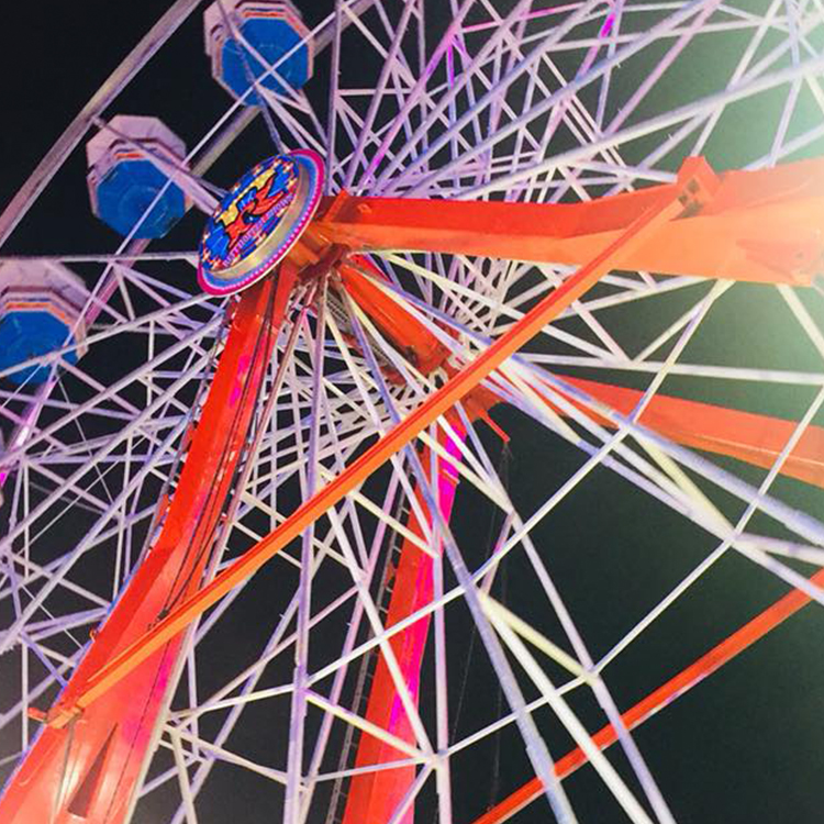 The Sebring County Fair