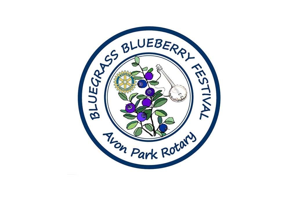 The Bluegrass Blueberry Festival in Avon Park, FL
