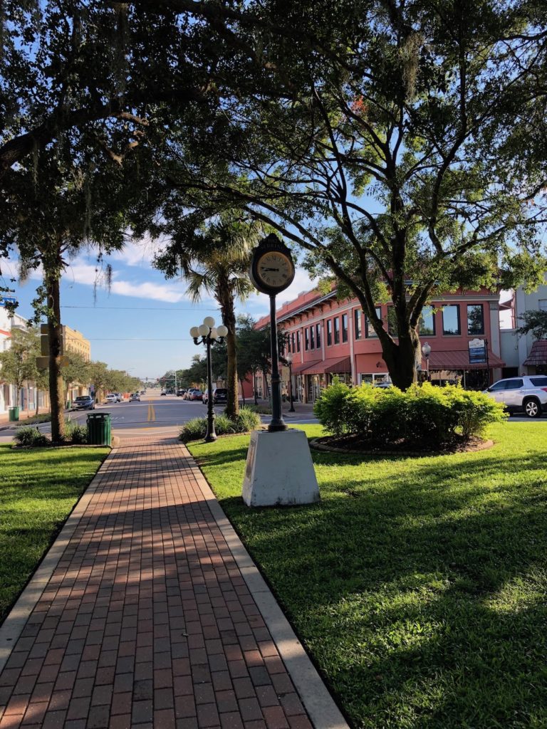 The City on the Circle, Sebring, FL