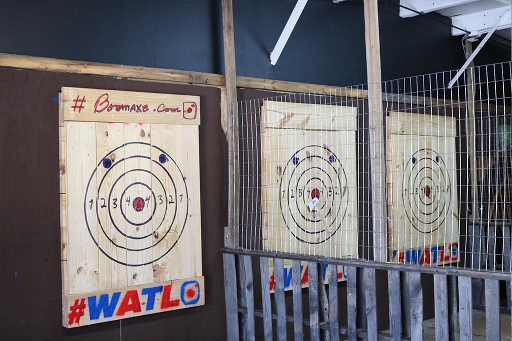 Axe Throwing - Highlands County