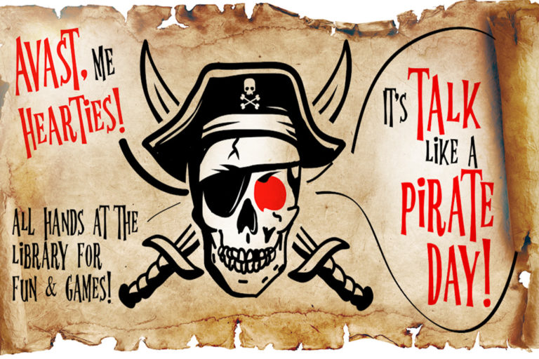 International Talk Like A Pirate Day Celebration Sebring Rundown
