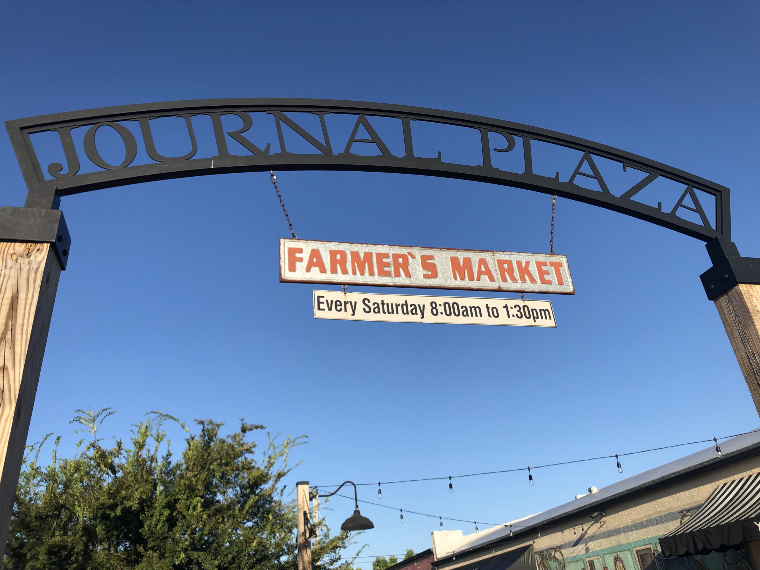 Farmers Market, Lake Placid FL